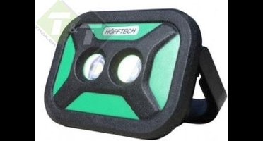 Werklamp COB Oplaadbaar - 10 Watt - Ledlamp - Bouwlamp - Hofftech