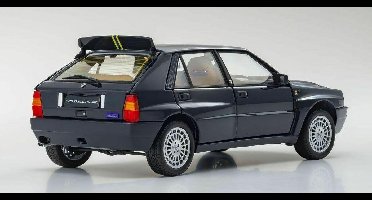 Lancia Delta Intergrale EVO2 *Club Hi-Fi* - 1992, Donker Blauw