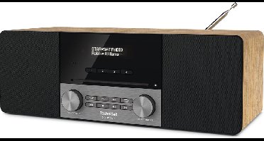 Technisat Digitradio 3 - eiken