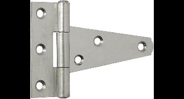 WAELBERS T-Heng | 100 x 65 mm | gegalvaniseerd