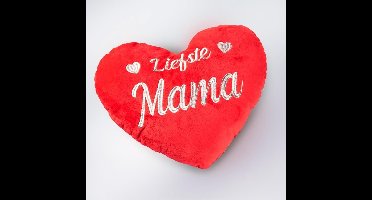 Paperdreams - Hart Kussen - Liefste Mama