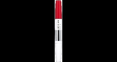 Maybelline Lipstick – Super Stay 24H 553 Steady Red-Y