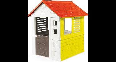 Smoby - Lovely Speelhuis - Speelhuis