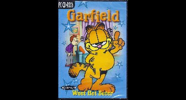 Garfield weet het beter