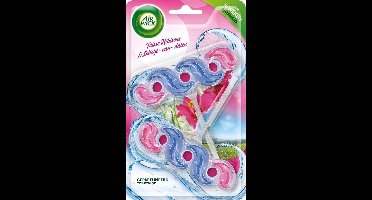 Air Wick Wave Frisse Hibiscus Toiletblok - Duopack
