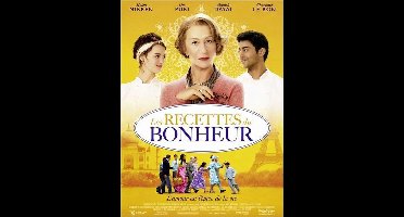 Recettes Du Bonheur Les (DVD) (Geen Nederlandse ondertiteling)