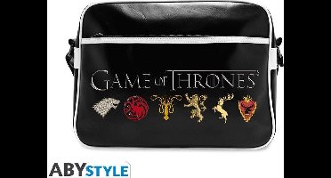 Speelgoed | Bags - Game Of Thrones - Messenger Bag Sigils - Vinyle