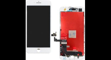 iPhone 8 LCD-scherm (incell-kwaliteit) - Wit