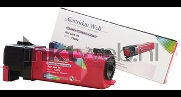 FLWR - Toner / 1320c / Magenta - Geschikt voor Dell