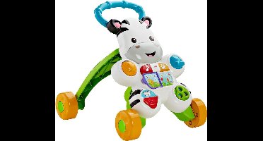 Fisher Price Loop-met-mij Zebra - Franstalig