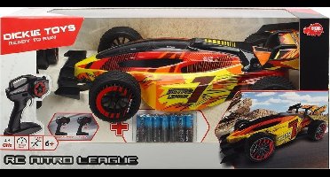 Dickie Toys RC Nitro League