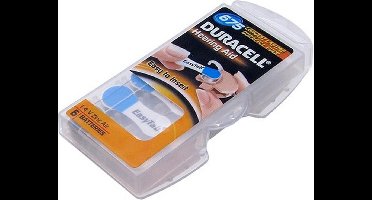 Duracell DA675N6 household battery Single-use battery Zink-lucht 1,4 V