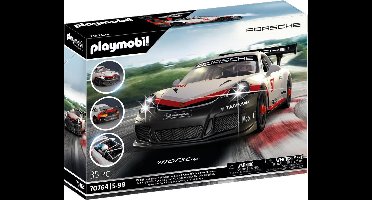 PLAYMOBIL Porsche 911 GT3 Cup - 70764