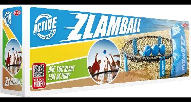 Tactic Zlamball - buitenspel - balspel - outdoor game