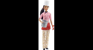 Barbie Chef Kok