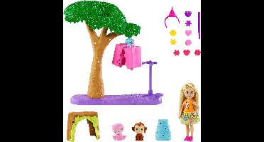 Barbie and Chelsea The Lost Birthday Chelsea