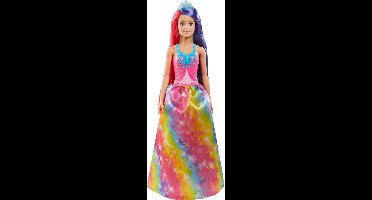 Barbie Dreamtopia Lang haar Prinses