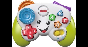 Fisher Price Leerplezier Game & Leer Controller Franstalig