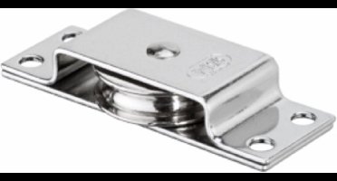 Sprenger bedblok, enkele ruit