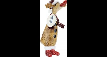 Dcuk - Eend  verkleed als eland - handgemaakt