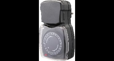 Chacon Waterdichte tijdschakelklok 16A - 3500W - 230V