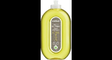 Method - Vloerreiniger - Citroen & Gember - 739 ml