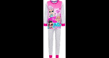 LOL Surprise - Meisjes - pyjama set - Grijs - 5 jaar - Maat 110