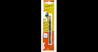 kwb HSS DIN 338 Typ N Spiraalboor, 9,5 mm (209695)