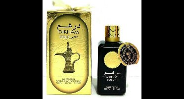 Ard Al Zaafaran - Dirham Gold Eau de Parfum 100 ml