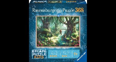 Ravensburger Escape Puzzle Kids Magic Forest - 368 stukjes