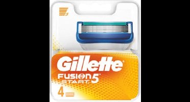 Gillette fusion 5 (start 4st)