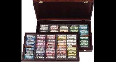 Rembrandt Softpastles box 150 heel - master