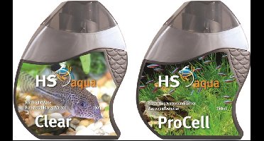 HS Aqua ProCell en Clear Waterbereider (Combinatieset XL)