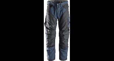 Snickers Workwear RuffWork Trousers Donker Blauw 124 63039504124