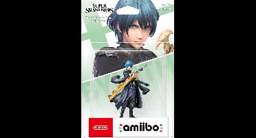 Amiibo Byleth - Super Smash Bros. - Nintendo Switch