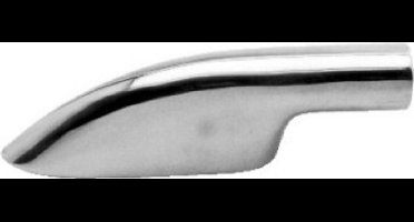 Seilflechter - Railing Eindstuk - RVS - 25mm - Maat: Default