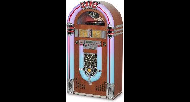 Ricatech Jukebox RR4000 Bruin XXL 128CM Full options
