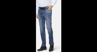 Bugatti Jeans blauw Regular fit 26612 344 maat 38/32
