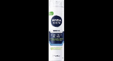Nivea - Men Sensitive Shave Gel Soothing - 200ML