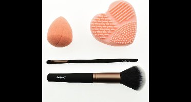 Babyliss Paris Make-Up Kit | 4 Delig