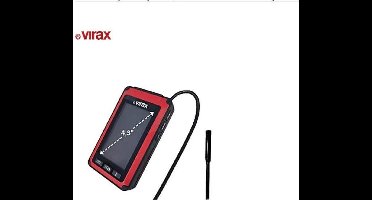 Virax Micro Visioval 5-in-1 inspectiecamera