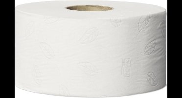 Tork Mini Jumbo Toiletpapier 2-laags T2 Advanced - Wit