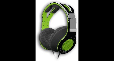 Gioteck TX30 Stereo Game Go Headset - Groen - PS4, Xbox One & mobiel