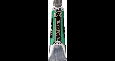 Rembrandt Olieverf Tube 40 ml Paul Veronesegroen 615