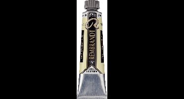 Rembrandt Olieverf Tube 40 ml Nikkeltitaangeel Licht 279