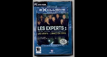 Les experts: Las vegas crime en série