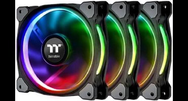 Thermaltake CL-F056-PL14SW-A hardwarekoeling Computer behuizing Ventilator