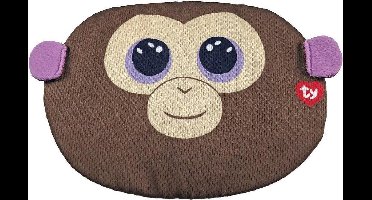 TY Wasbaar Kinder Mondkapje Aapje Coconut Verstelbaar 3+