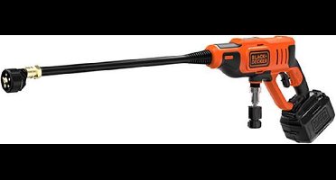 BLACK+DECKER 18V 2.0Ah 24Bar Power cleaner - BCPC18D1-QW