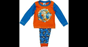 Pyjama Disney Tijgertje maat 68/74